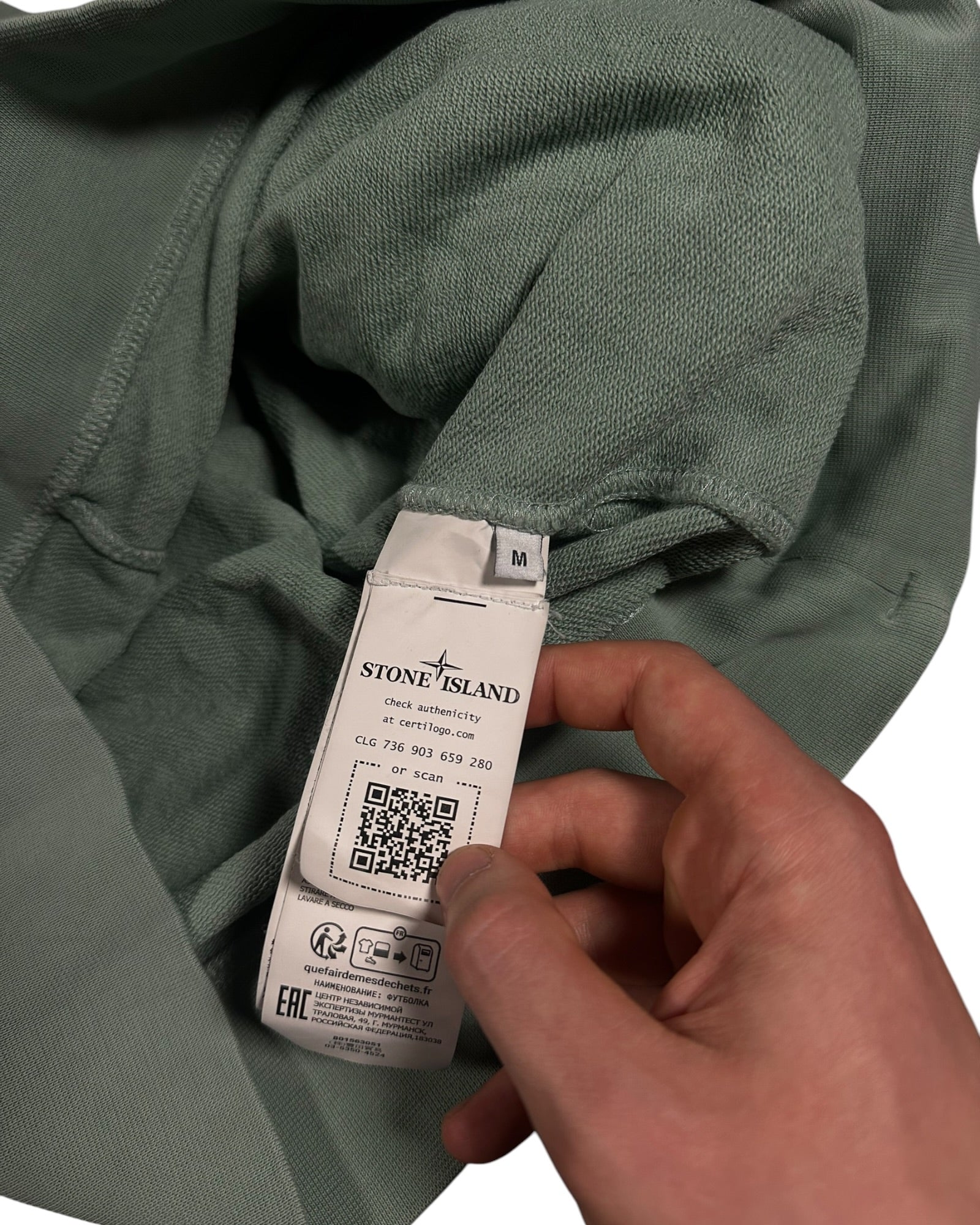 Stone Island Sweater (M)