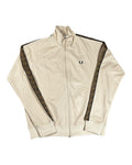 Fred Perry Taped Monogram  Trainingsjacke (M)