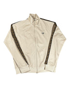 Fred Perry Taped Monogram  Trainingsjacke (M)