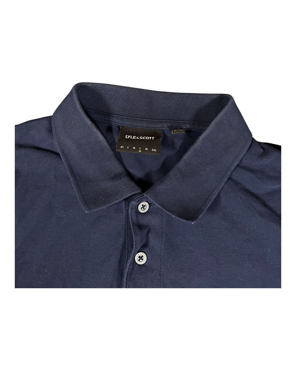 Lyle & Scott Polo (L)