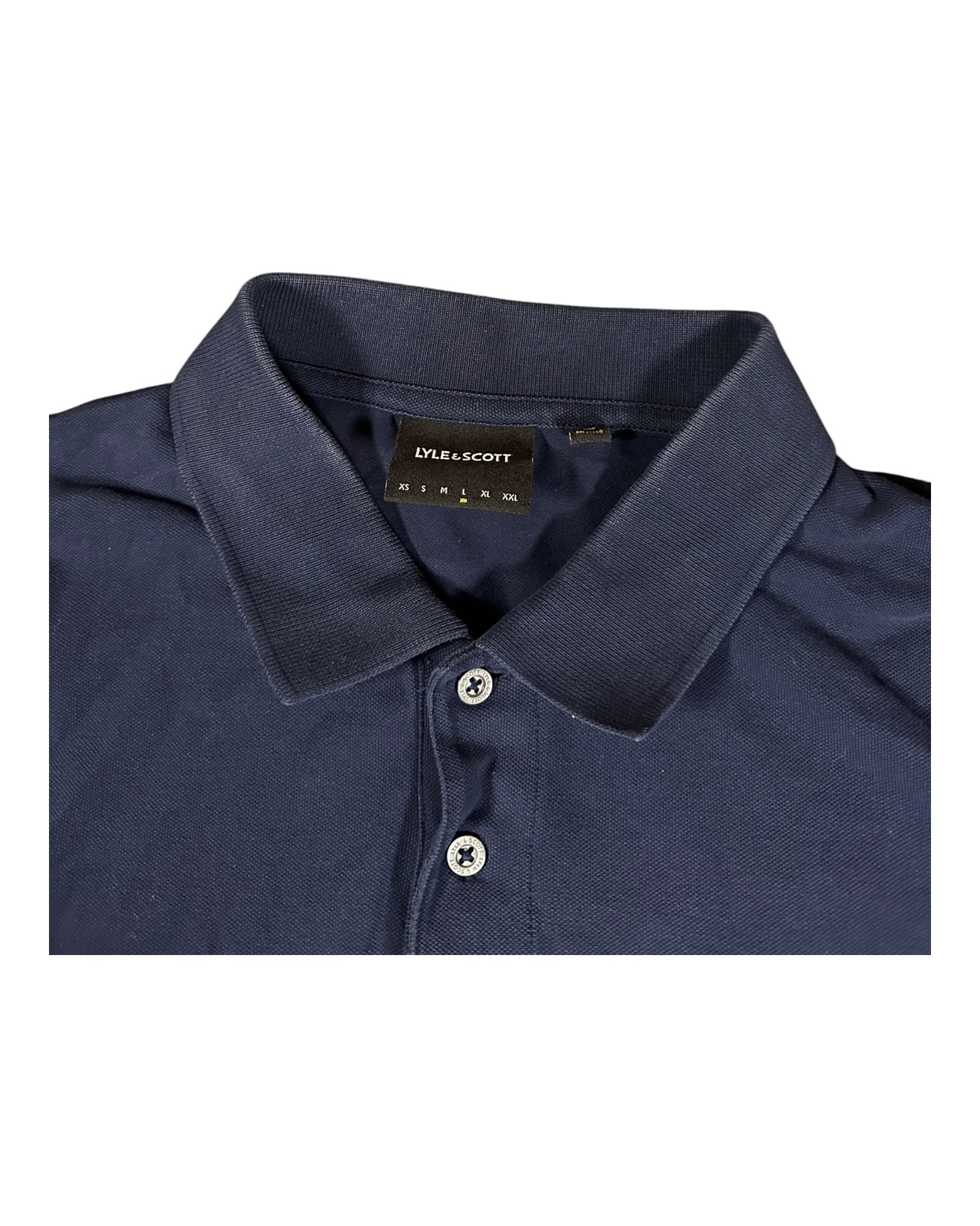 Lyle & Scott Polo (L)