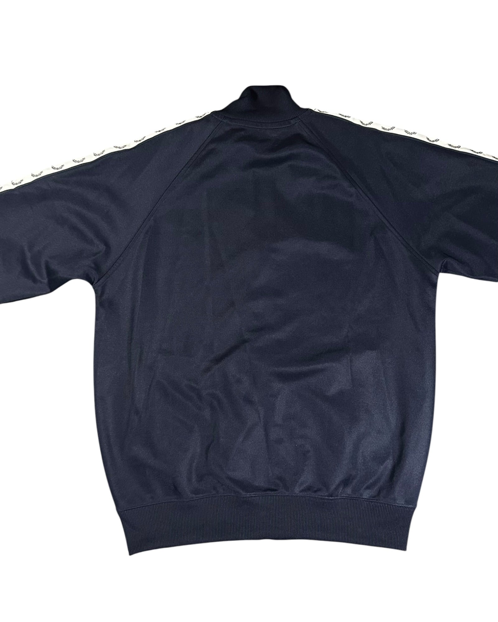 Fred Perry Monogramm Trainingsjacke (M)