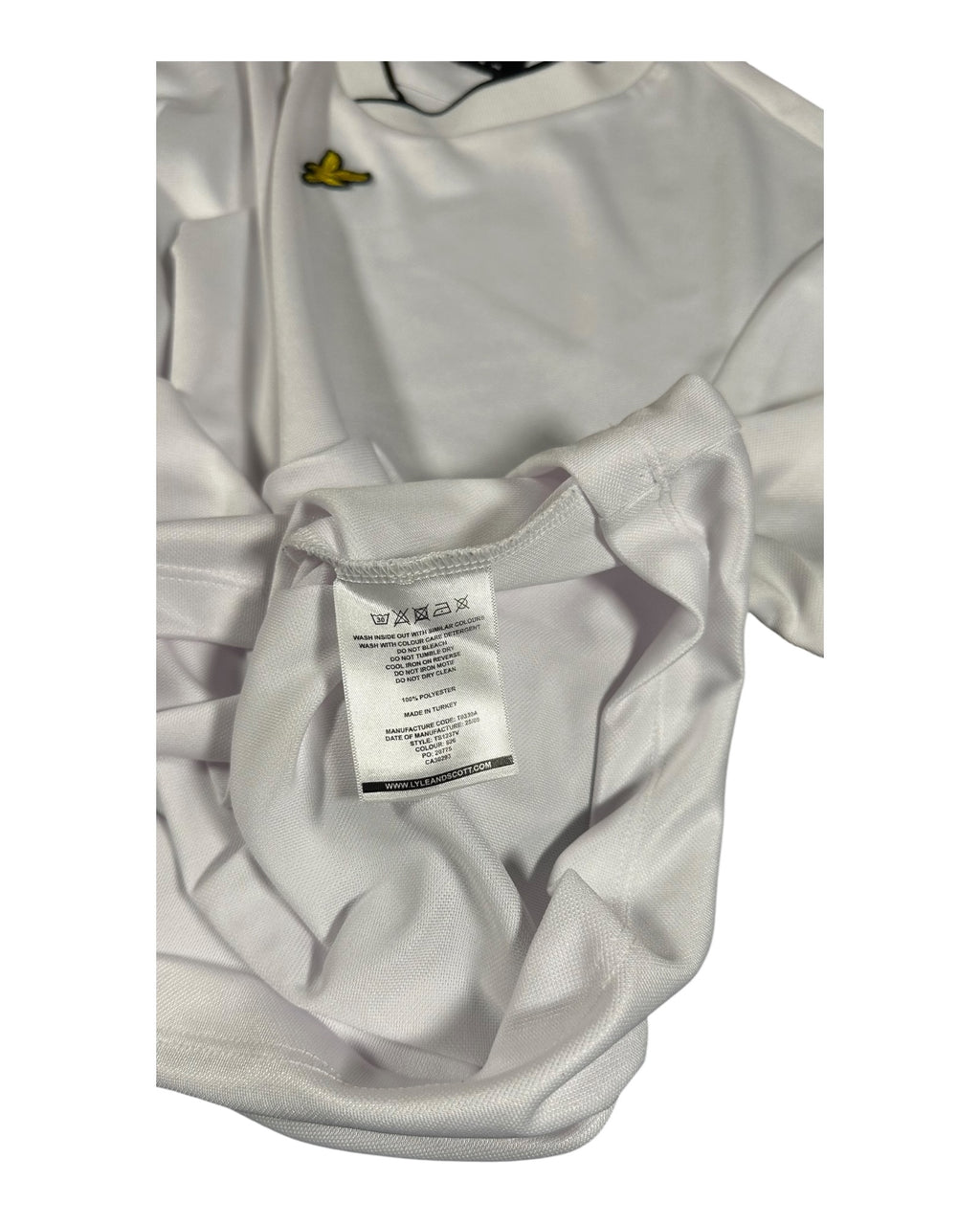Lyle & Scott T-Shirt Trikot (M)