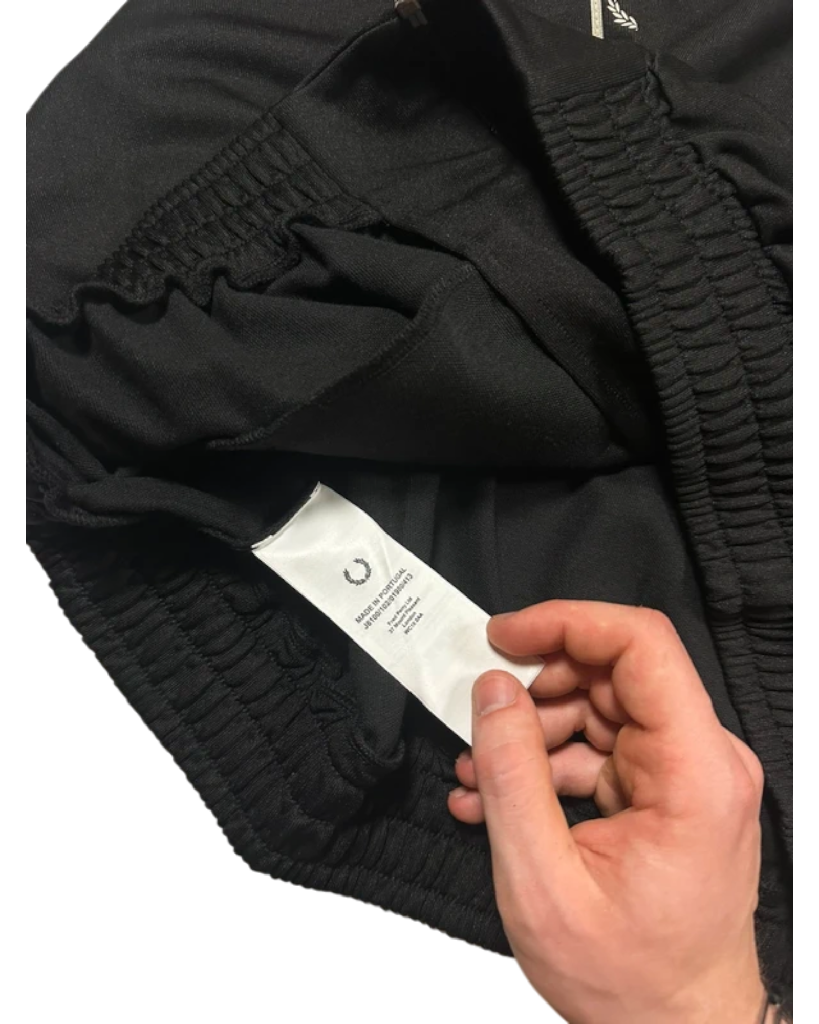 Fred Perry Monogramm Jacke Damen (XL)