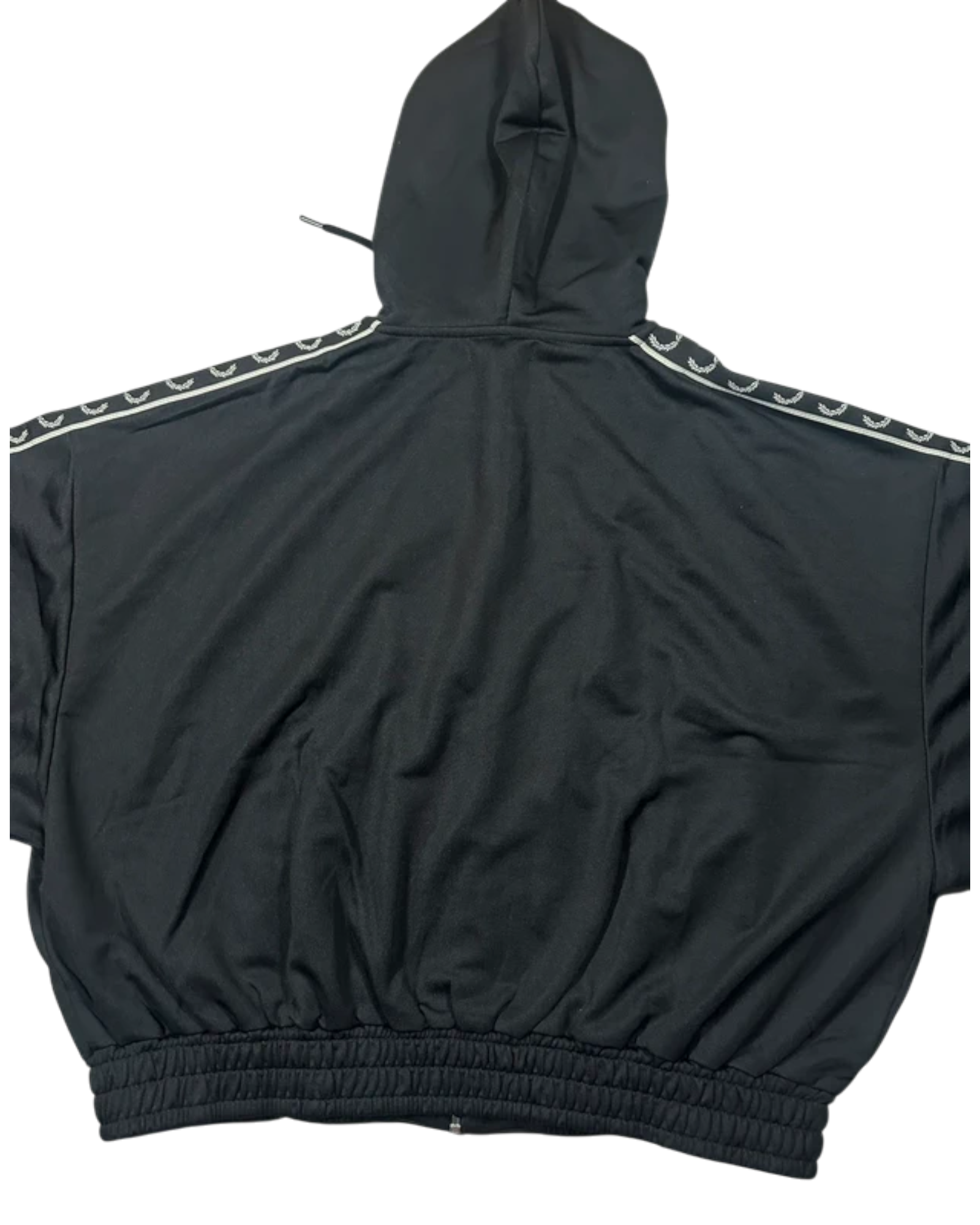 Fred Perry Monogramm Jacke Damen (XL)