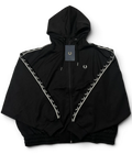 Fred Perry Monogramm Jacke Damen (XL)