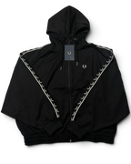 Fred Perry Monogramm Jacke Damen (XL)