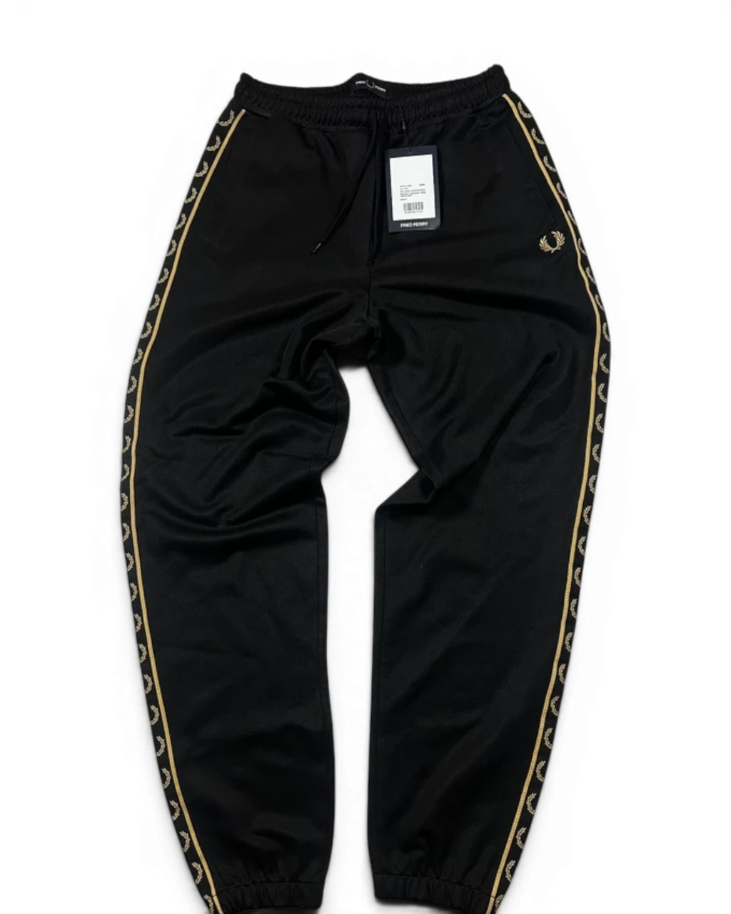 Fred Perry Trackpants Monogramm (S)