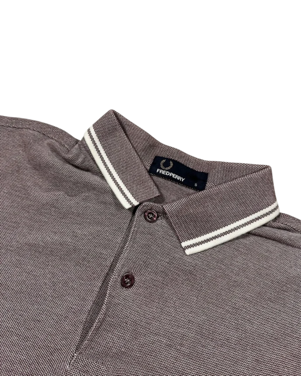 Polo Fred Perry (S)