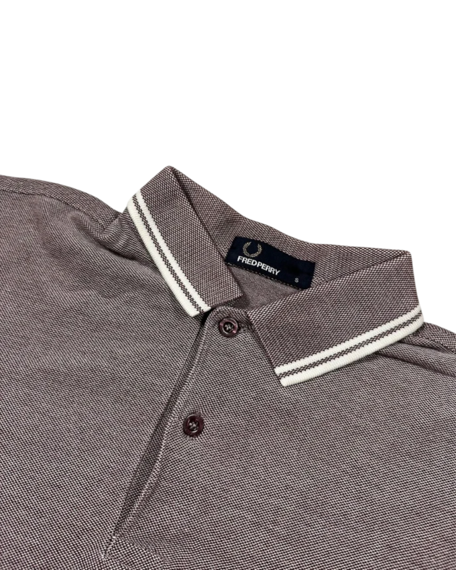 Polo Fred Perry (S)