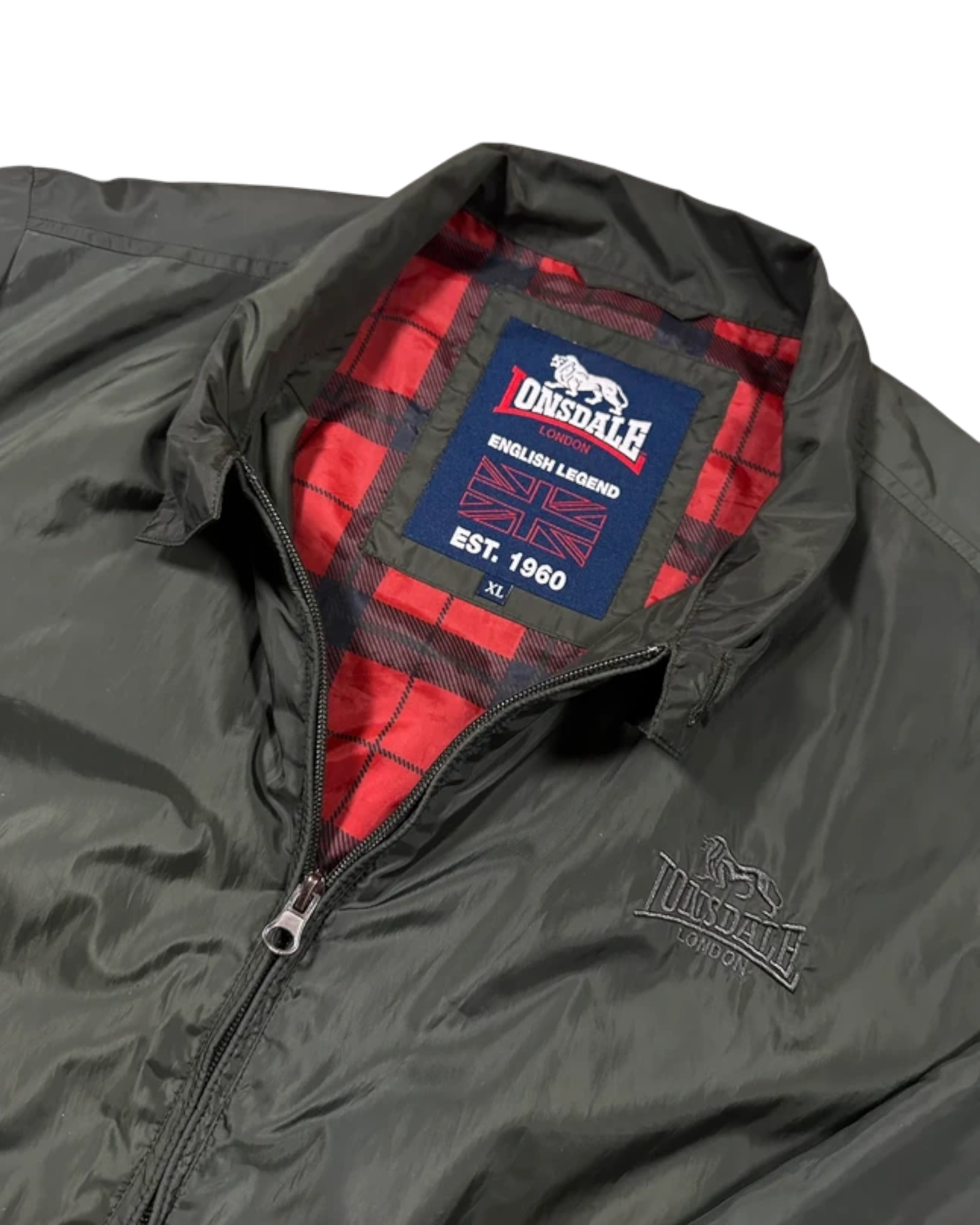 Lonsdale Bomberjacke (XL)