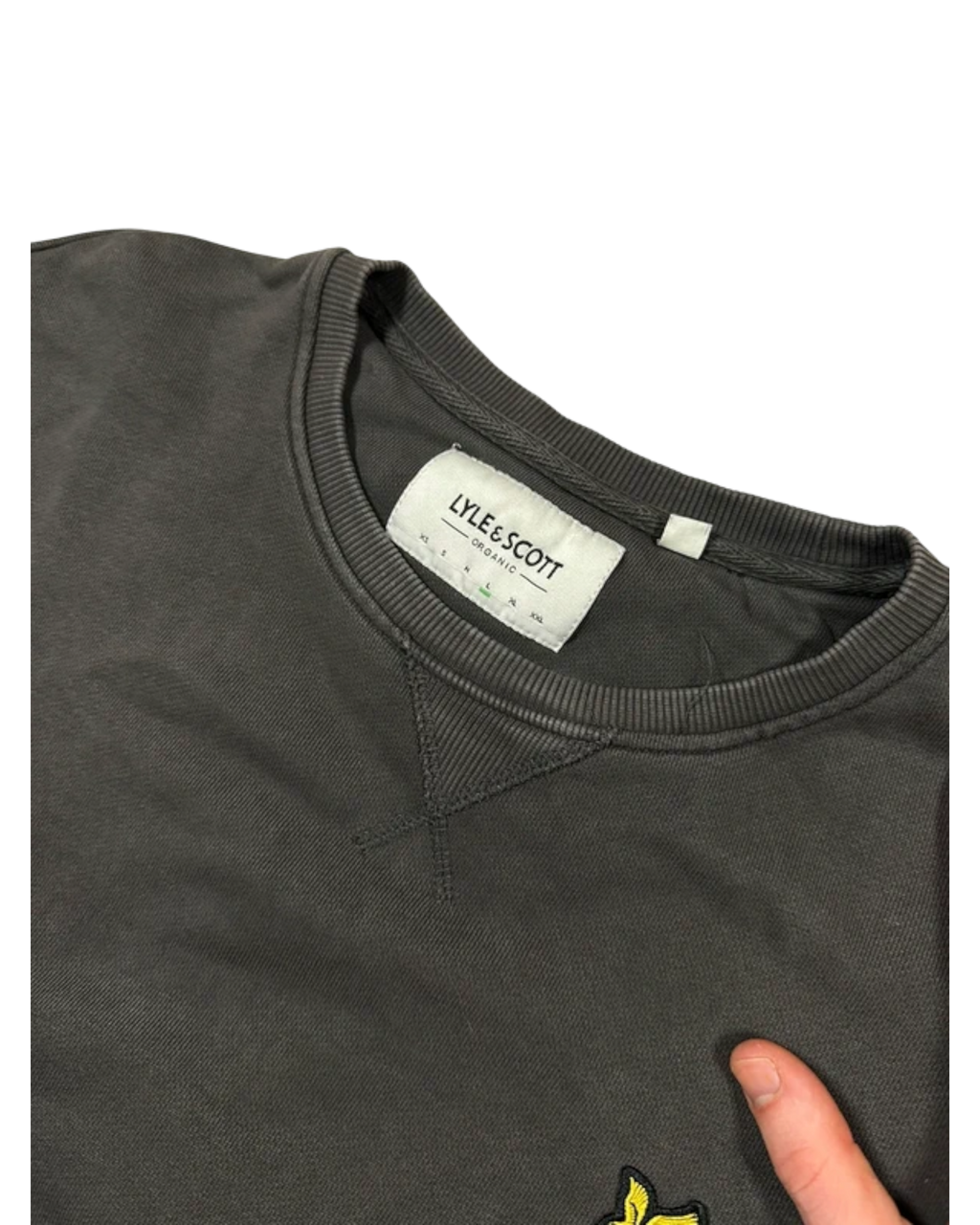 Lyle & Scott Sweater (L)