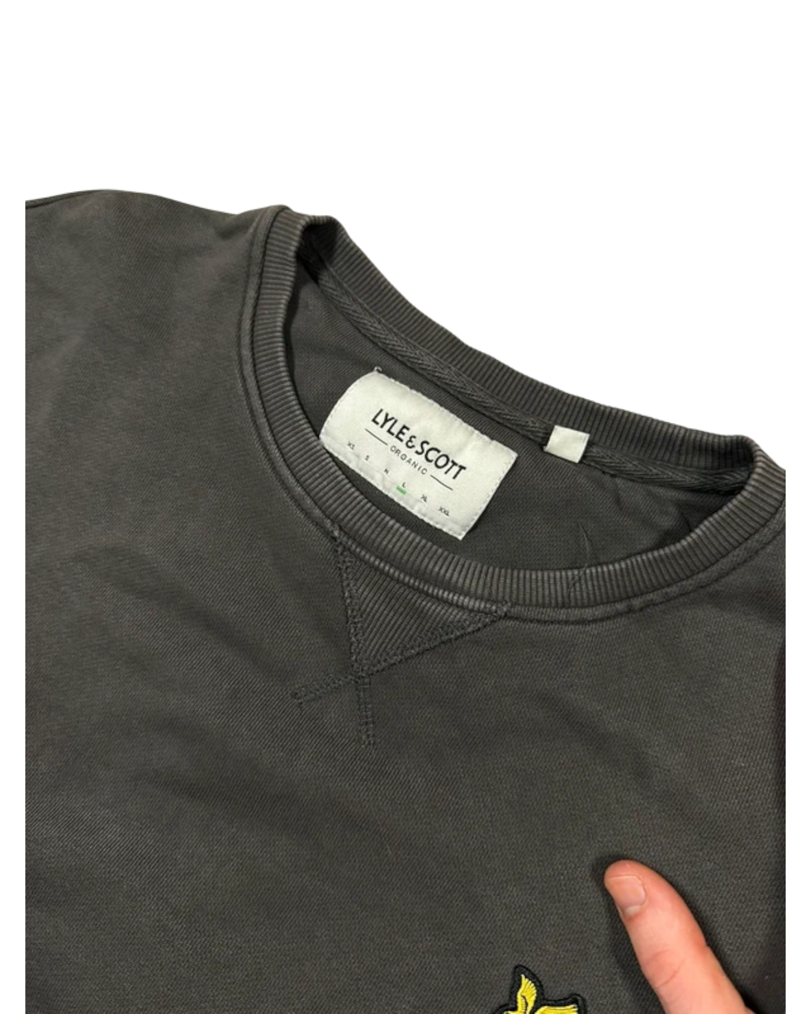 Lyle & Scott Sweater (L)