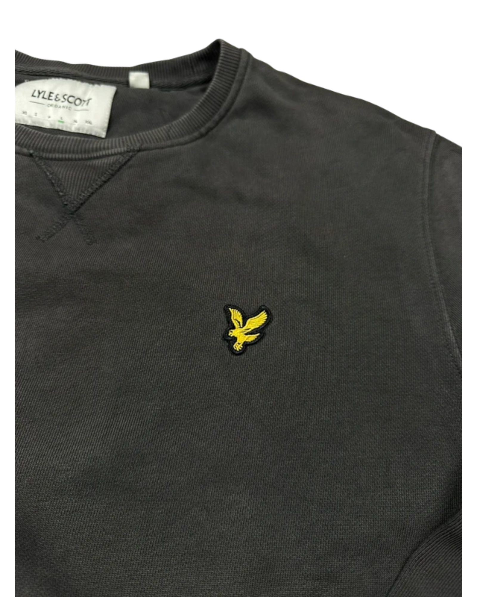 Lyle & Scott Sweater (L)