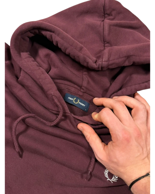 Fred Perry Hoodie (L)