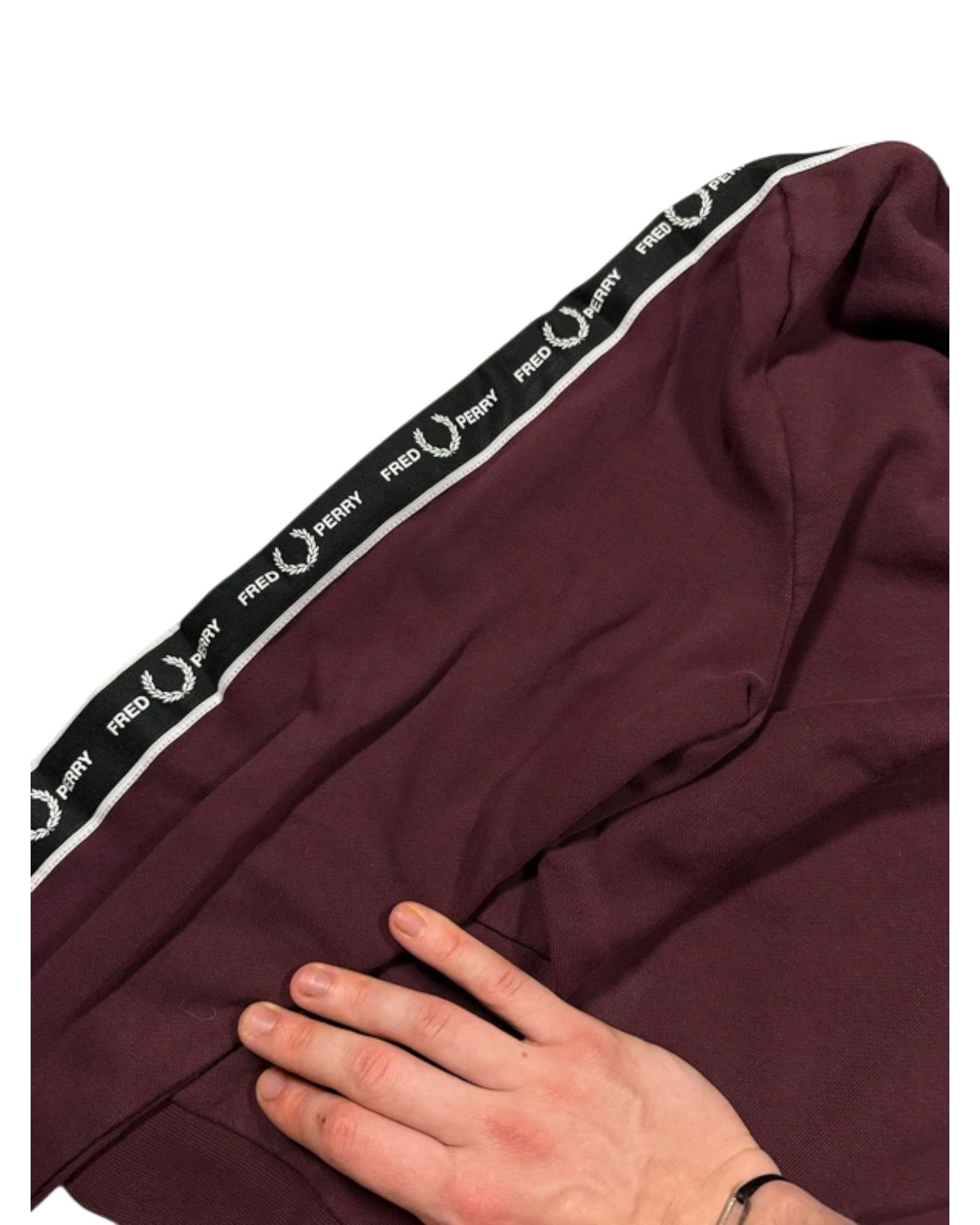 Fred Perry Hoodie (L)