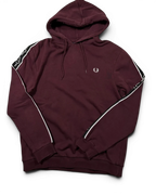 Fred Perry Hoodie (L)