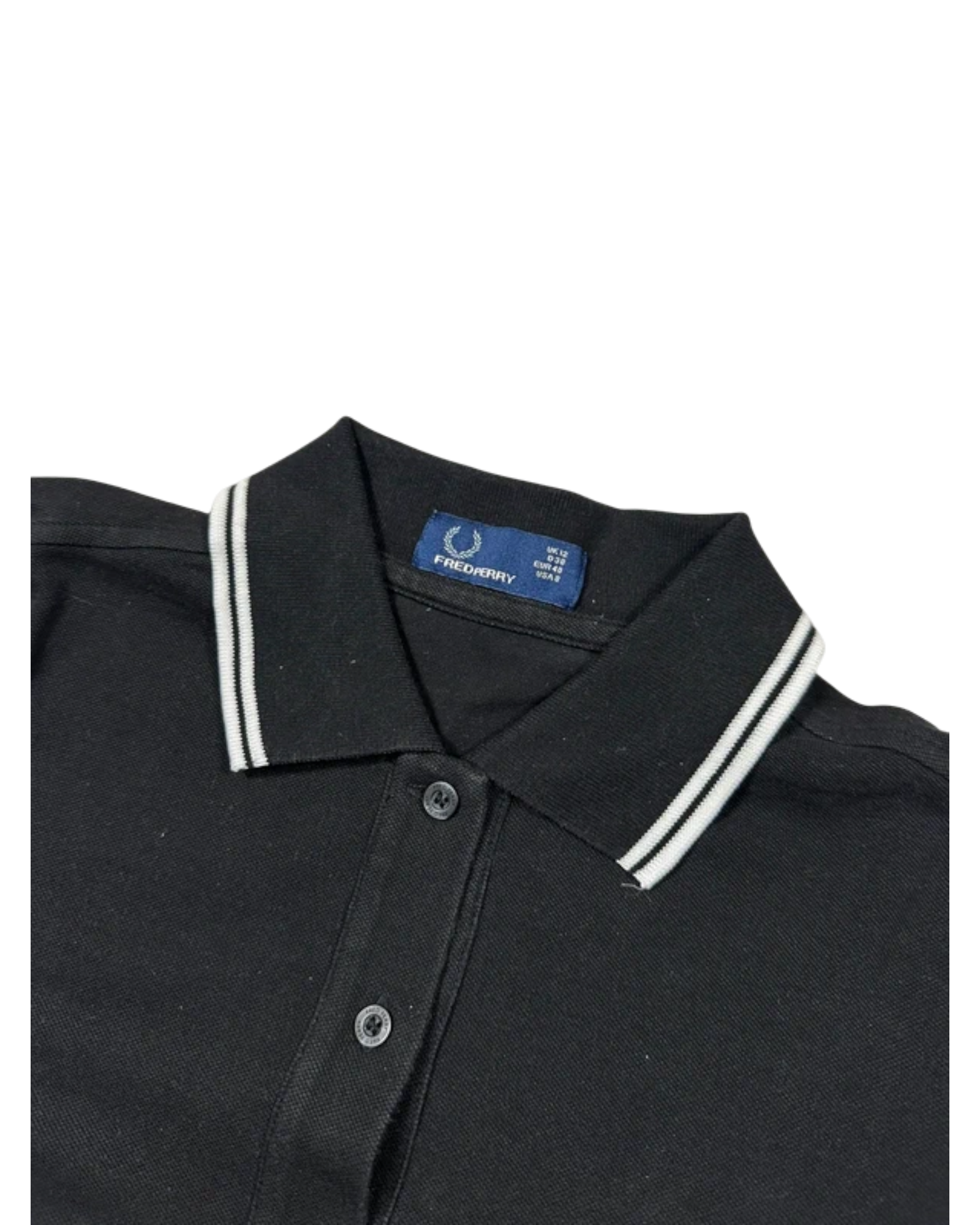 Fred Perry Polo Damen (L)
