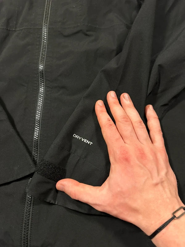 The North Face Regenjacke (S)