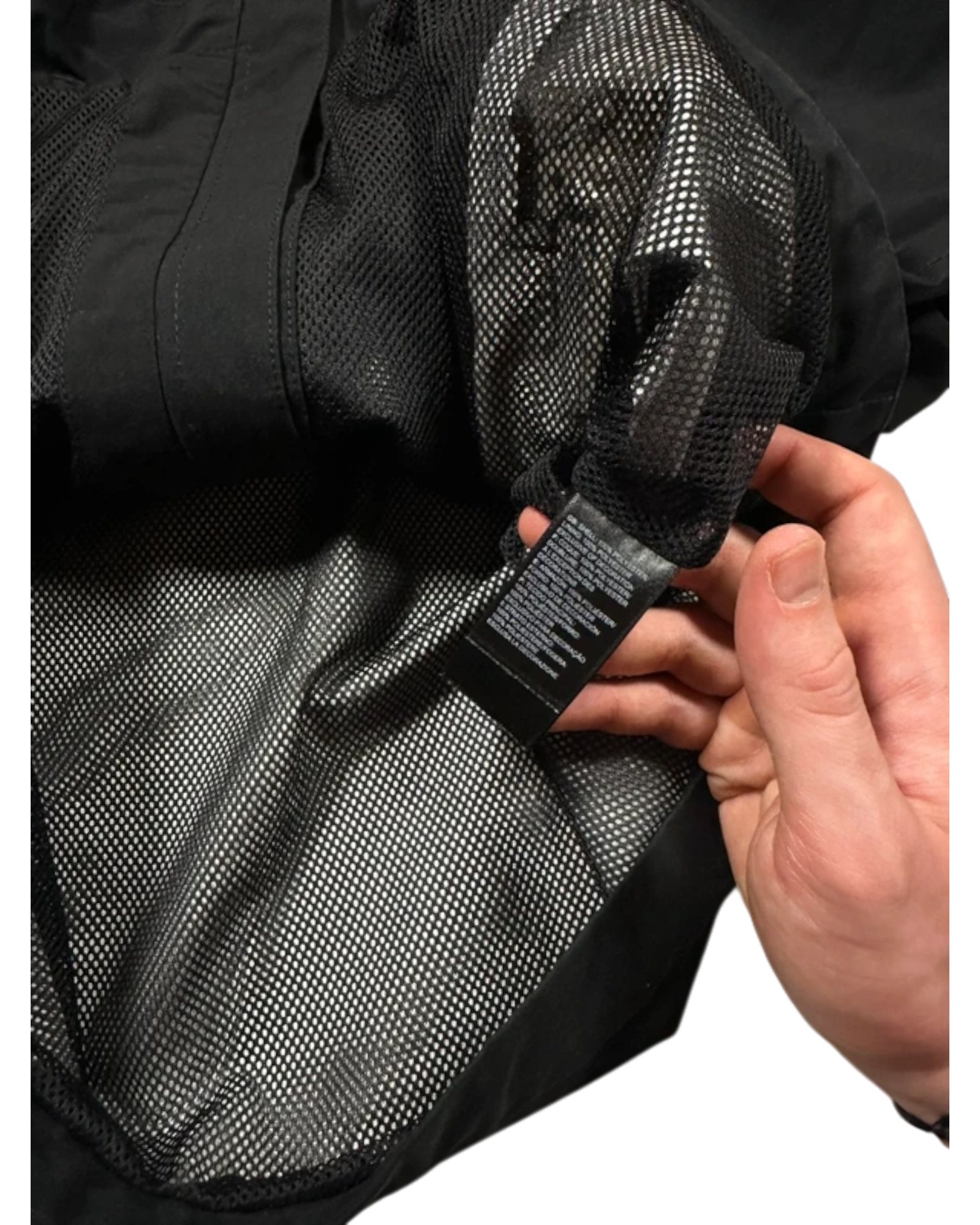The North Face Regenjacke (S)
