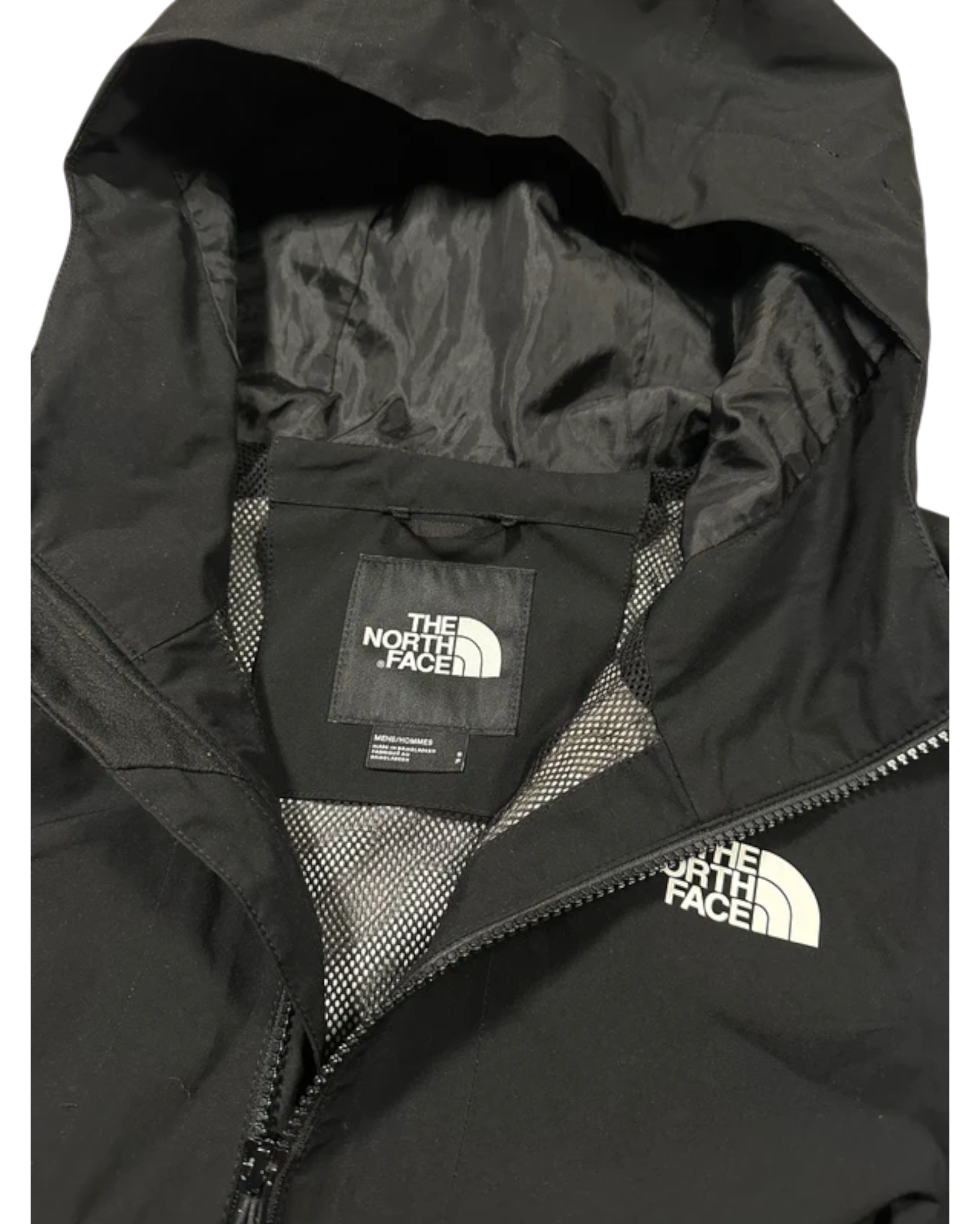 The North Face Regenjacke (S)