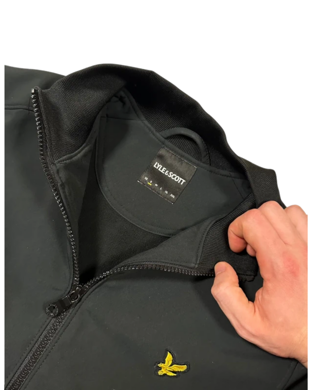 Lyle & Scott Jacke (S)