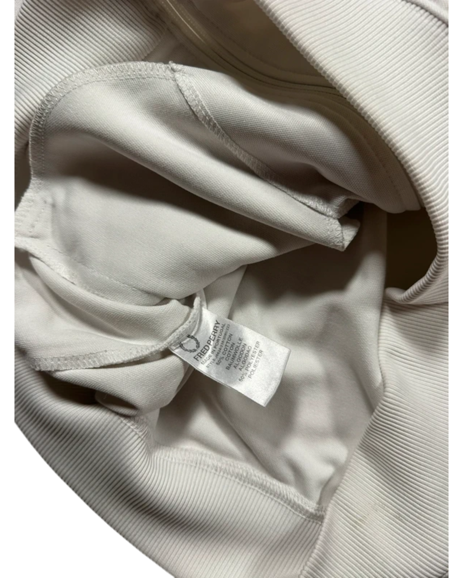 Fred Perry Trainingsjacke (M)