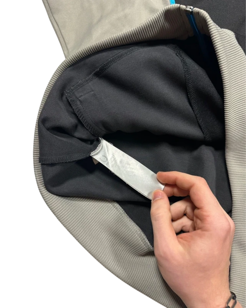 Fred Perry Trainingsjacke (L)