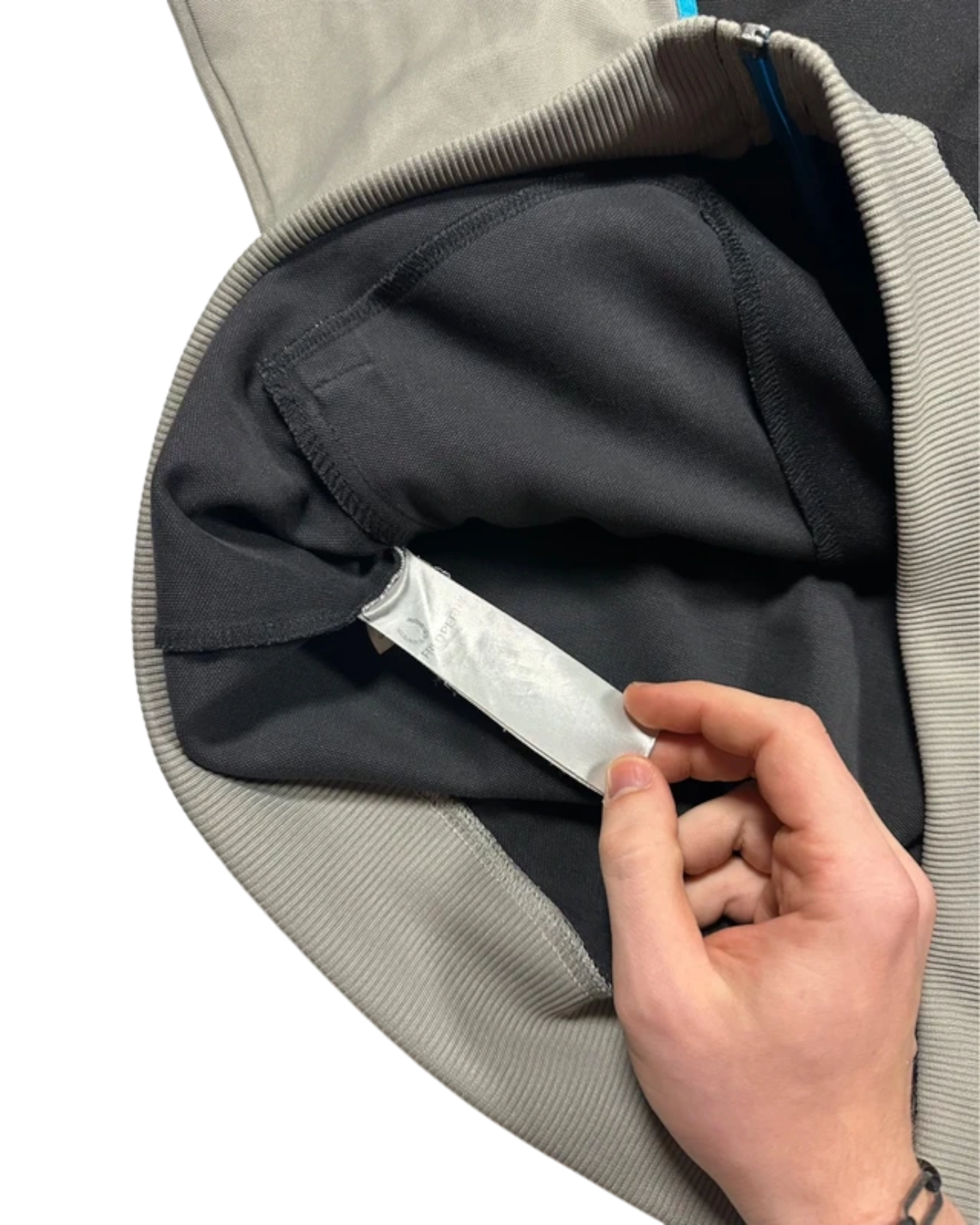 Fred Perry Trainingsjacke (L)