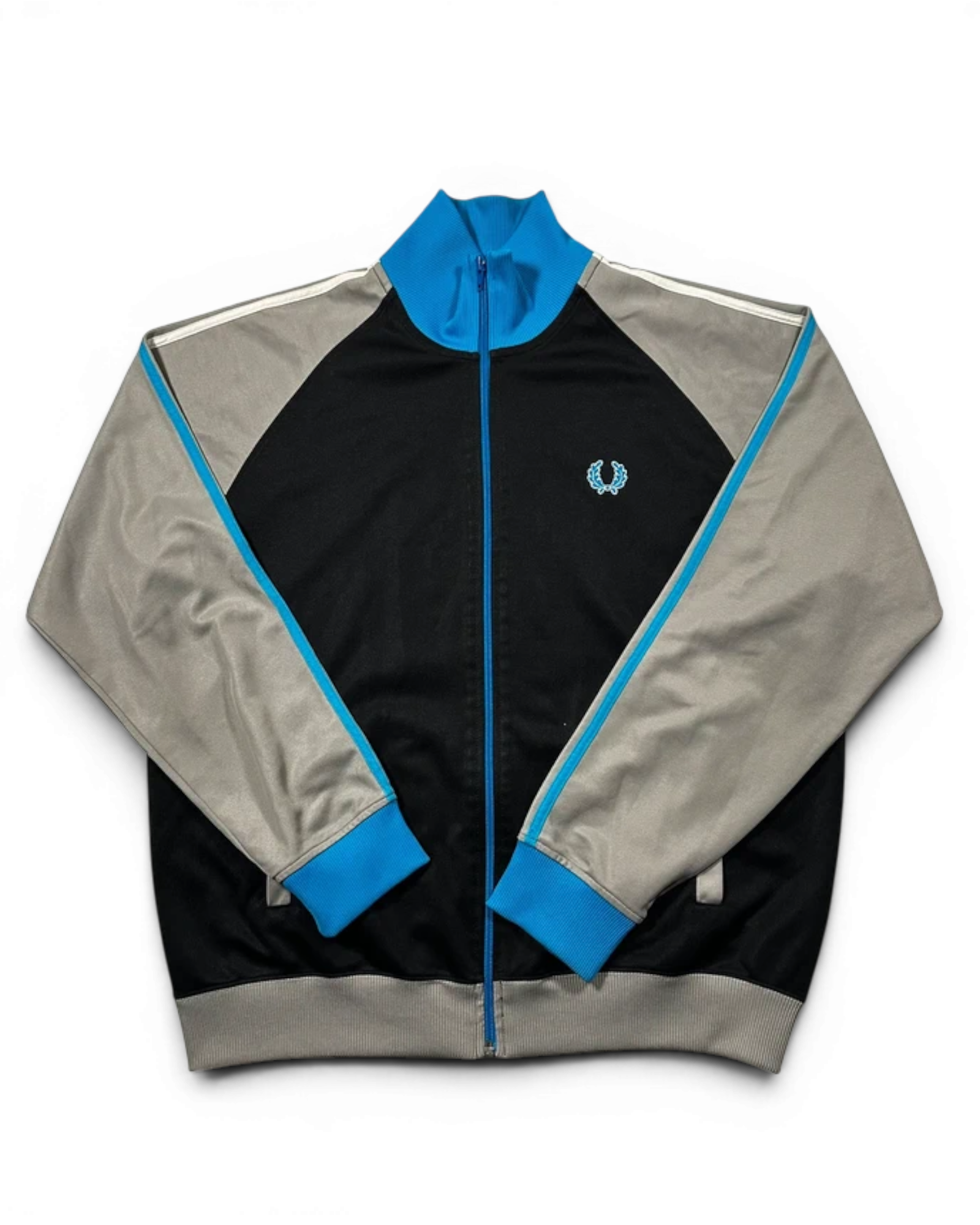Fred Perry Trainingsjacke (L)