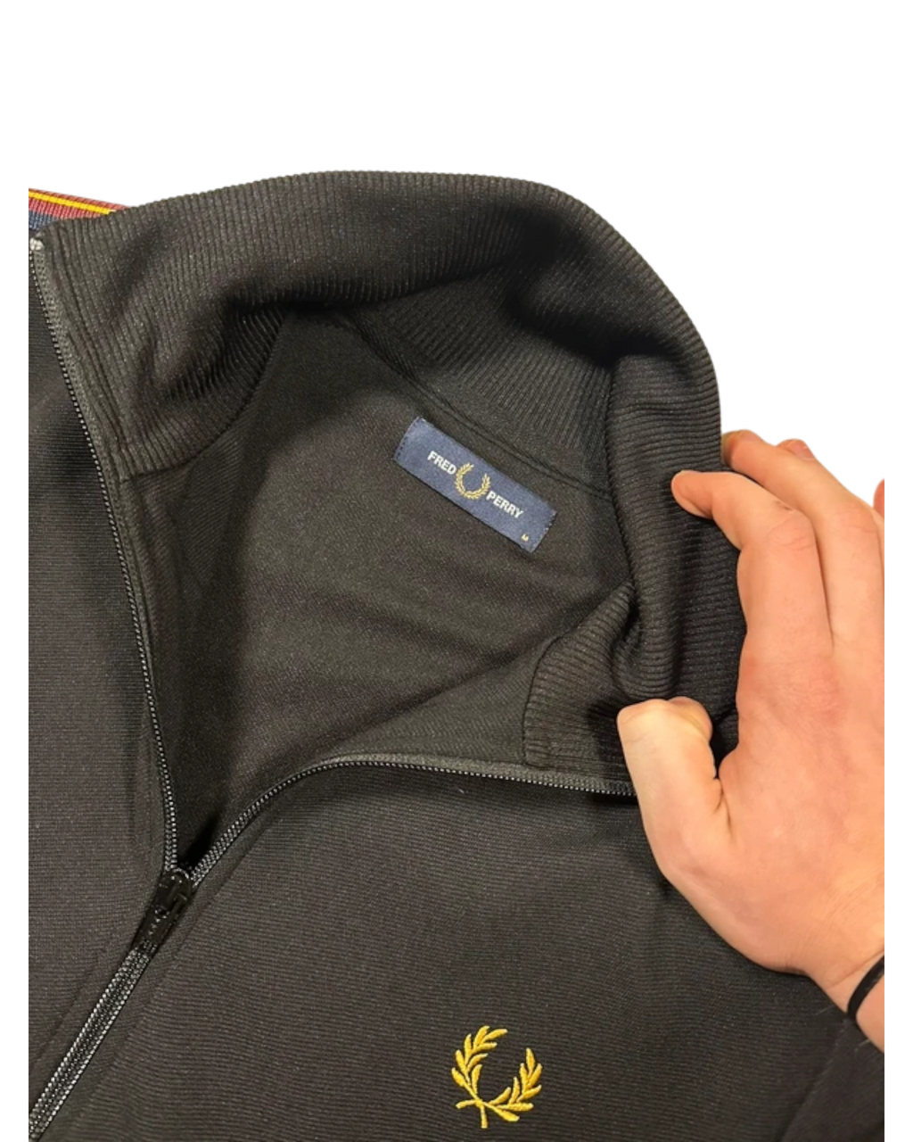 Fred Perry Trainingsjacke (M)
