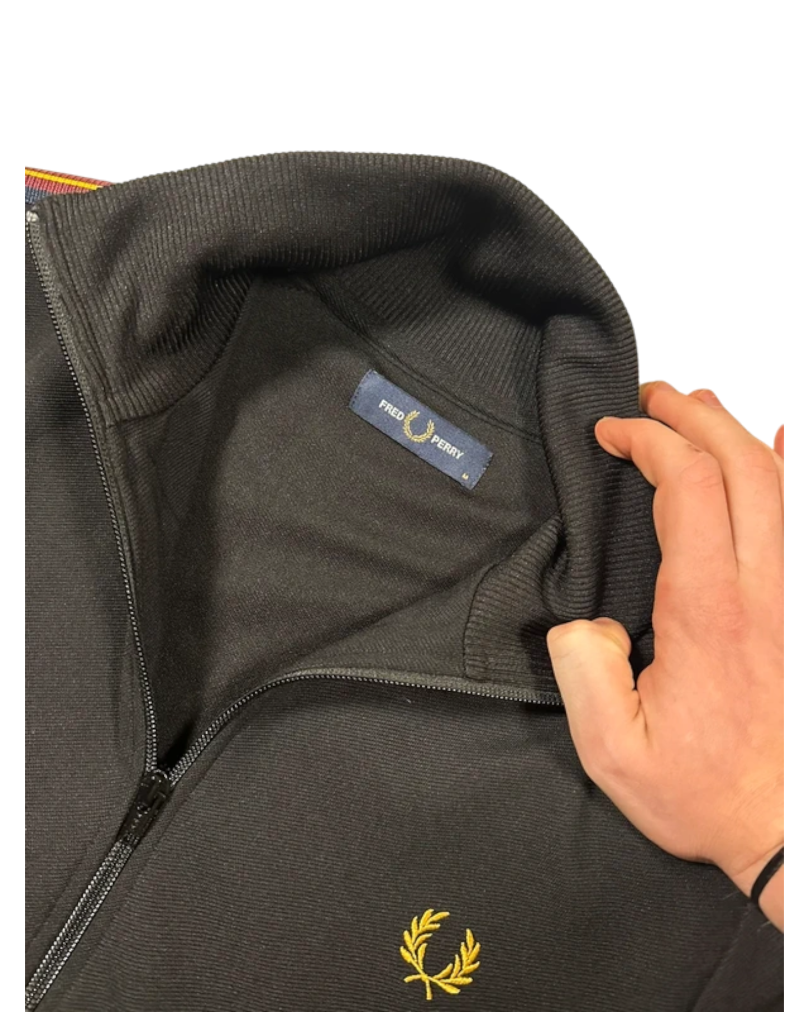 Fred Perry Trainingsjacke (M)