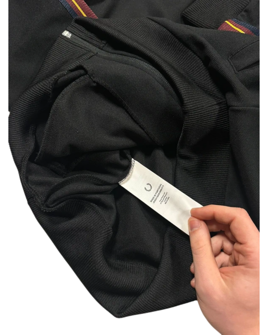 Fred Perry Trainingsjacke (M)