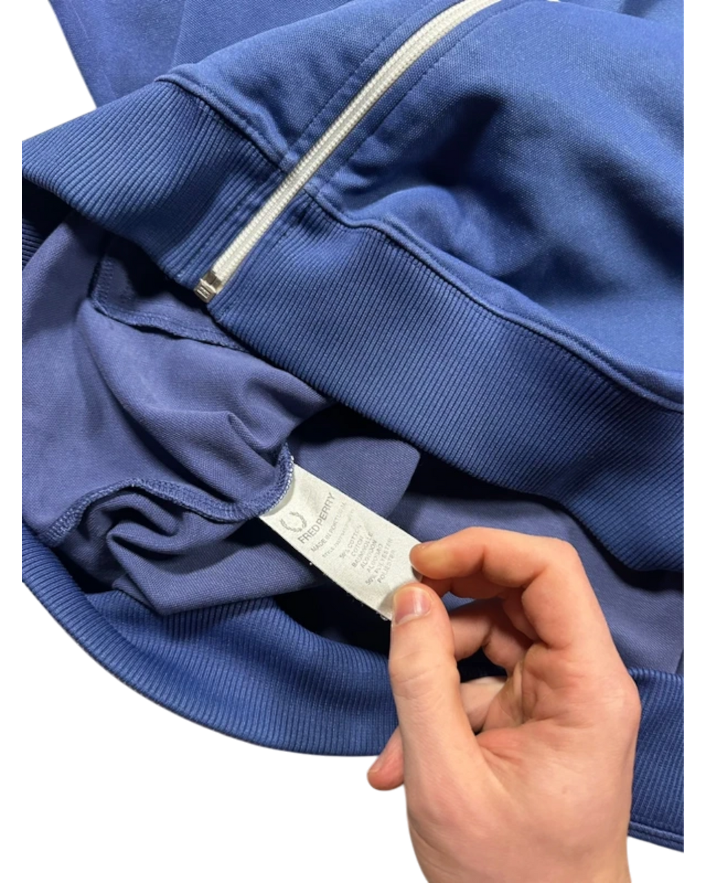 Fred Perry Trainingsjacke (XL)