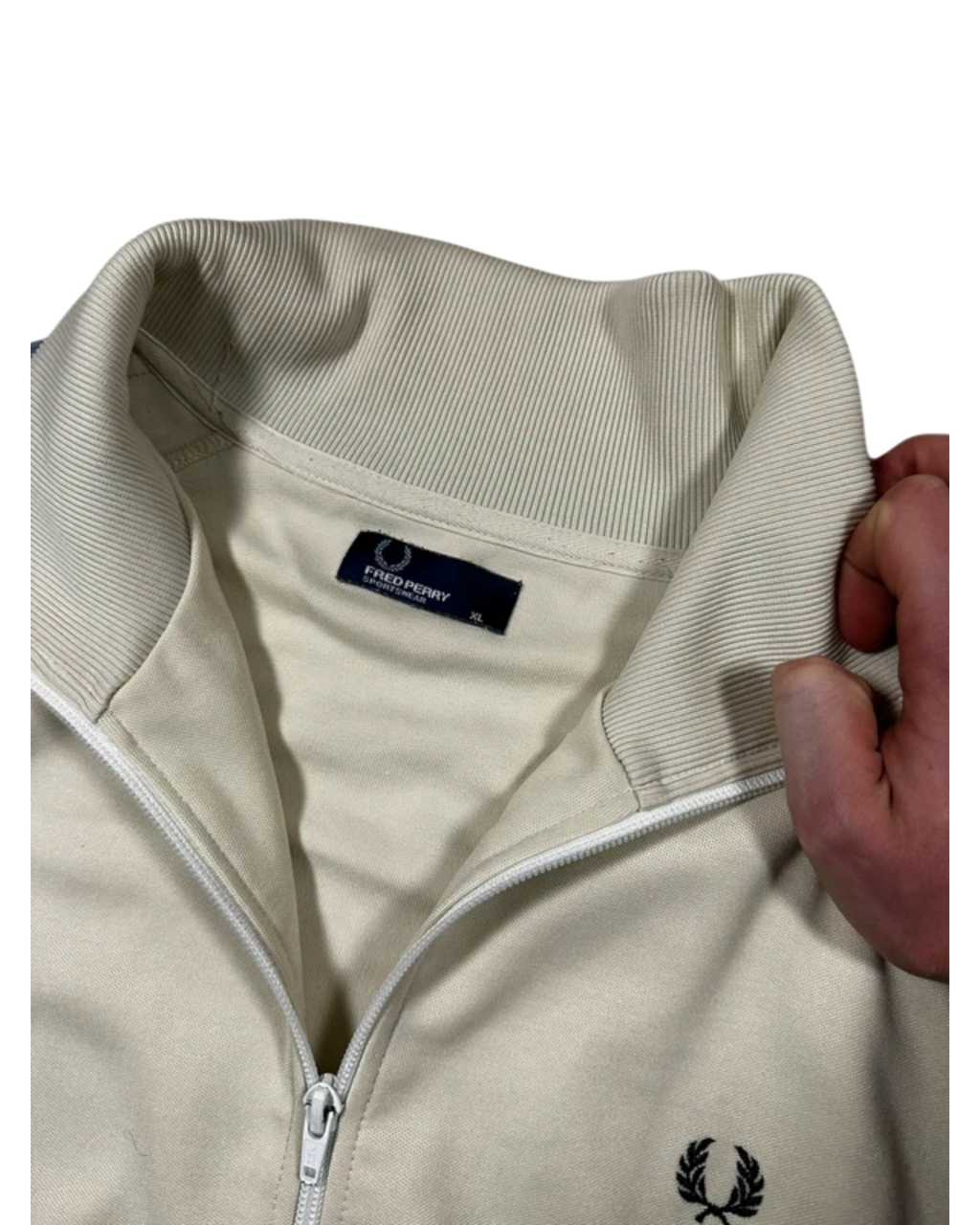 Fred Perry Trainingsjacke (XL)
