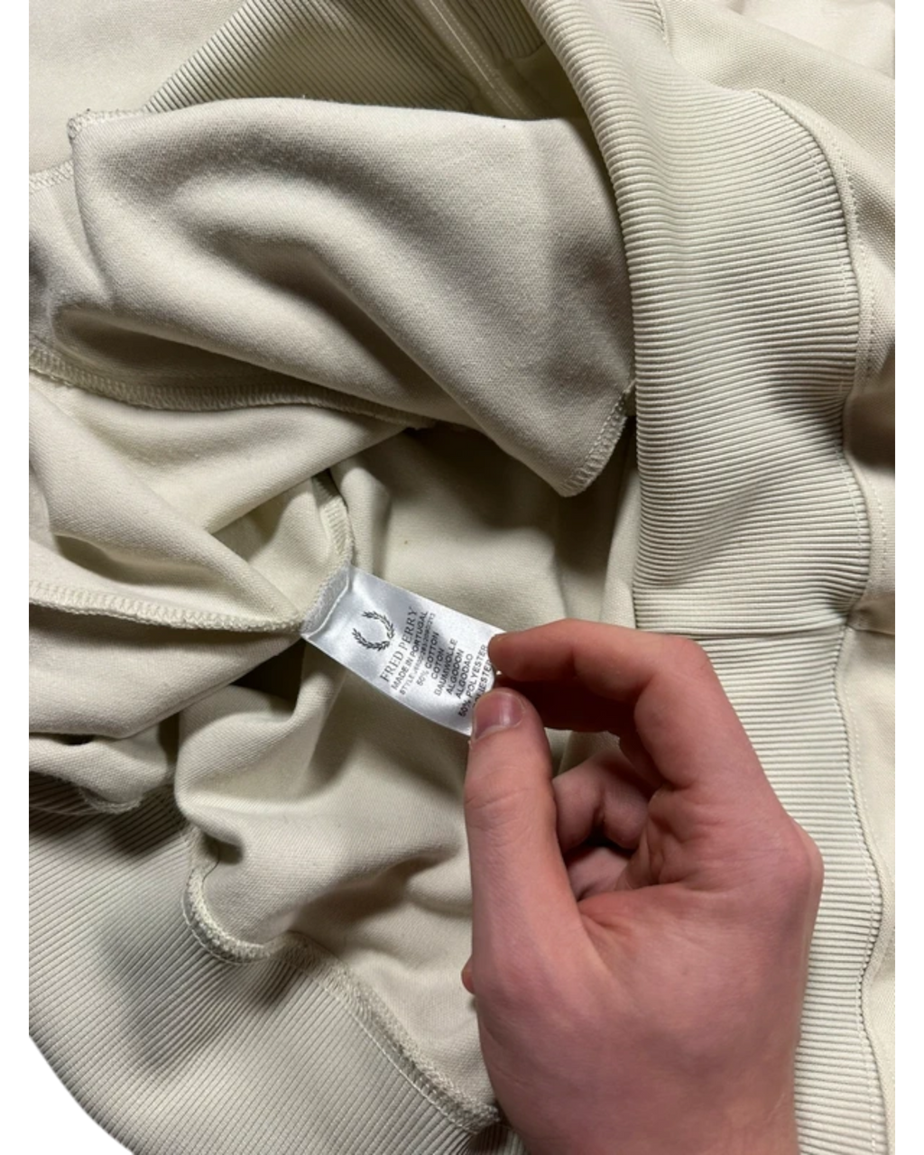 Fred Perry Trainingsjacke (XL)