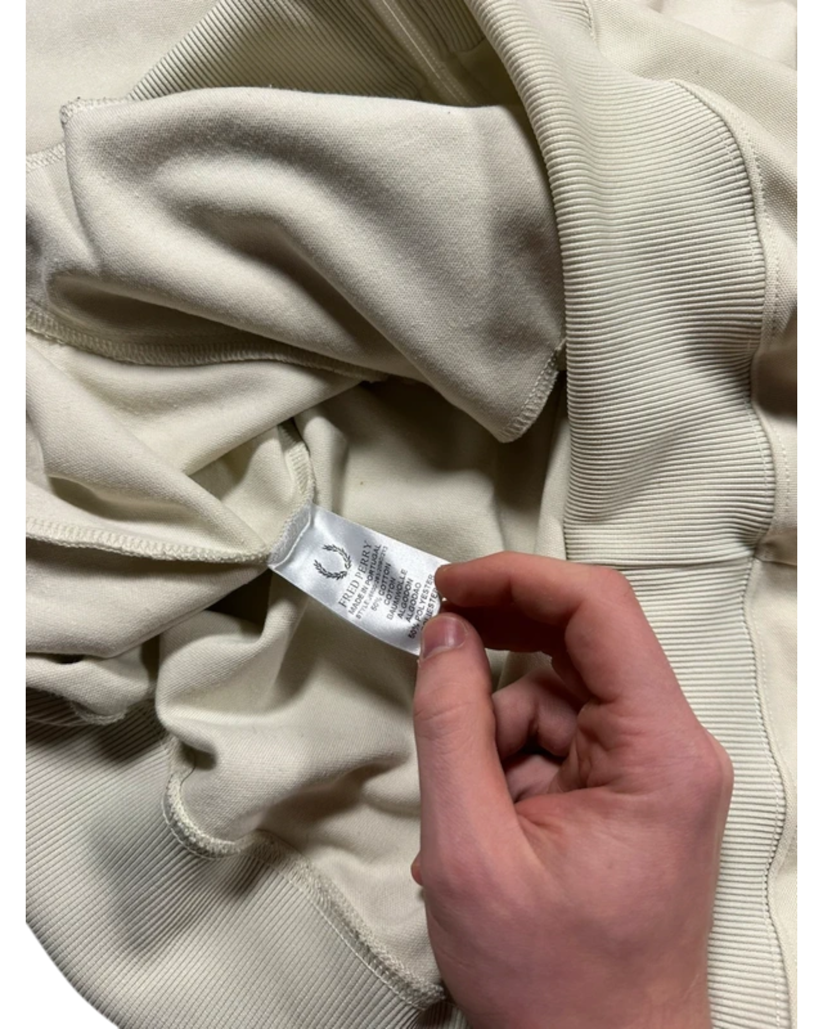 Fred Perry Trainingsjacke (XL)