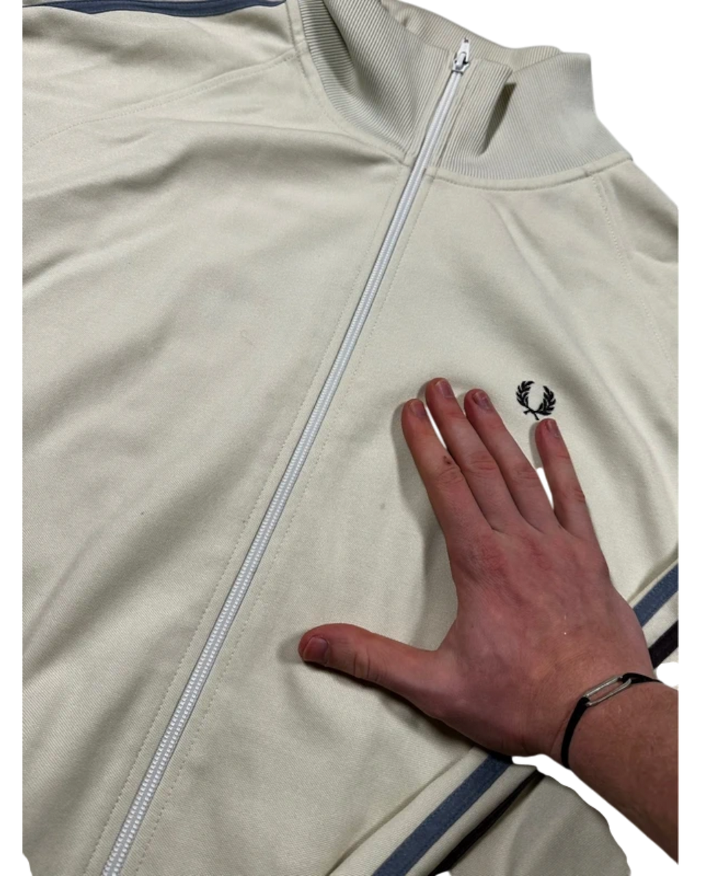 Fred Perry Trainingsjacke (XL)
