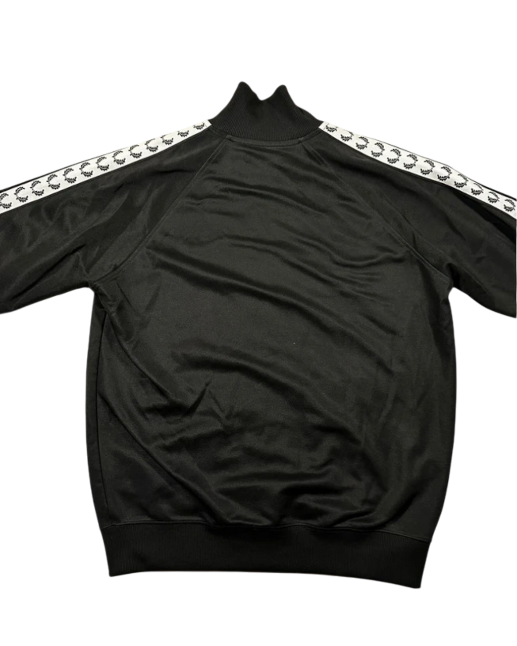Fred Perry Trainingsjacke Taped Monogramm (M)