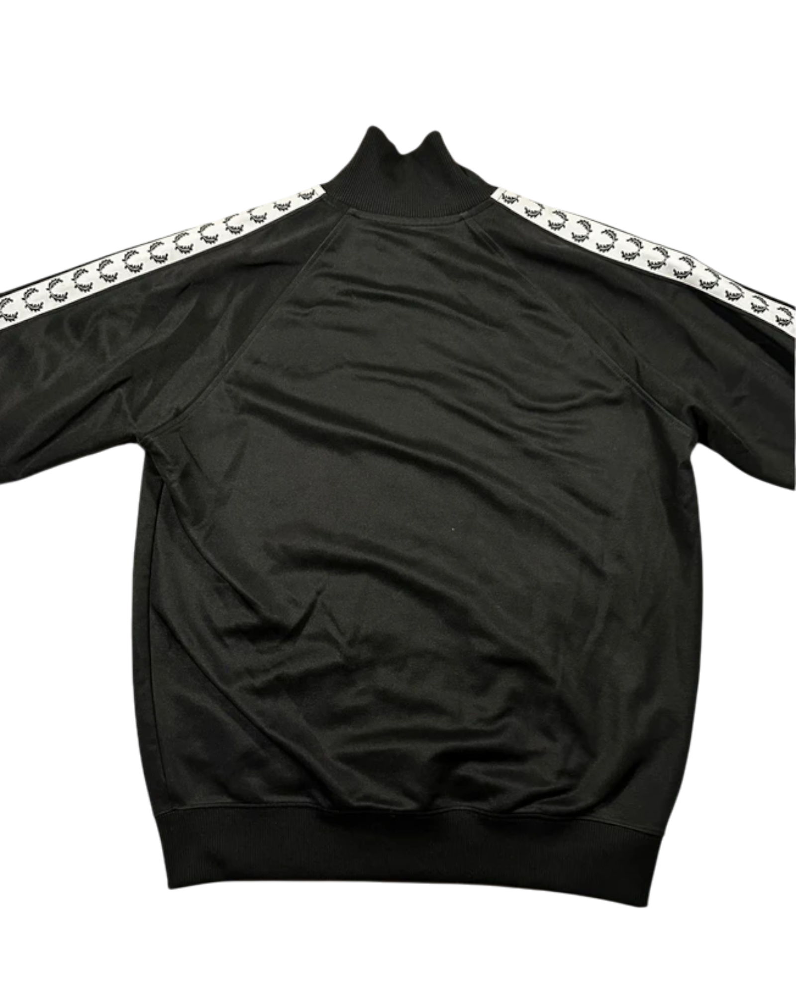 Fred Perry Trainingsjacke Taped Monogramm (M)