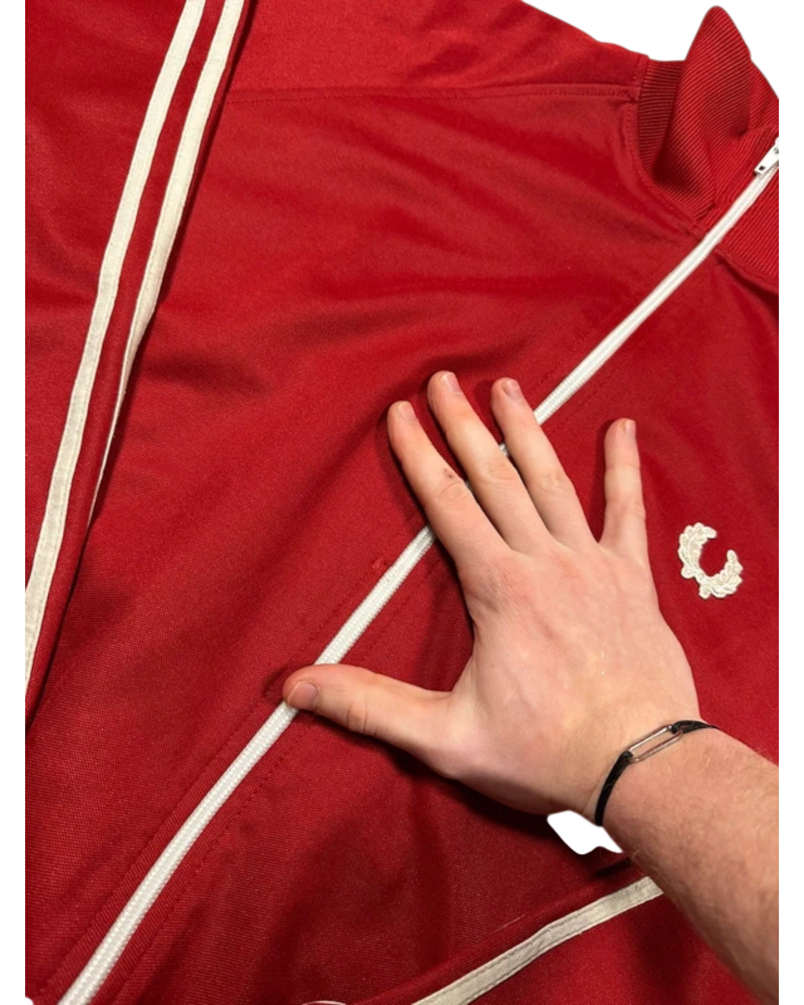 Fred Perry Trainingsjacke (L)