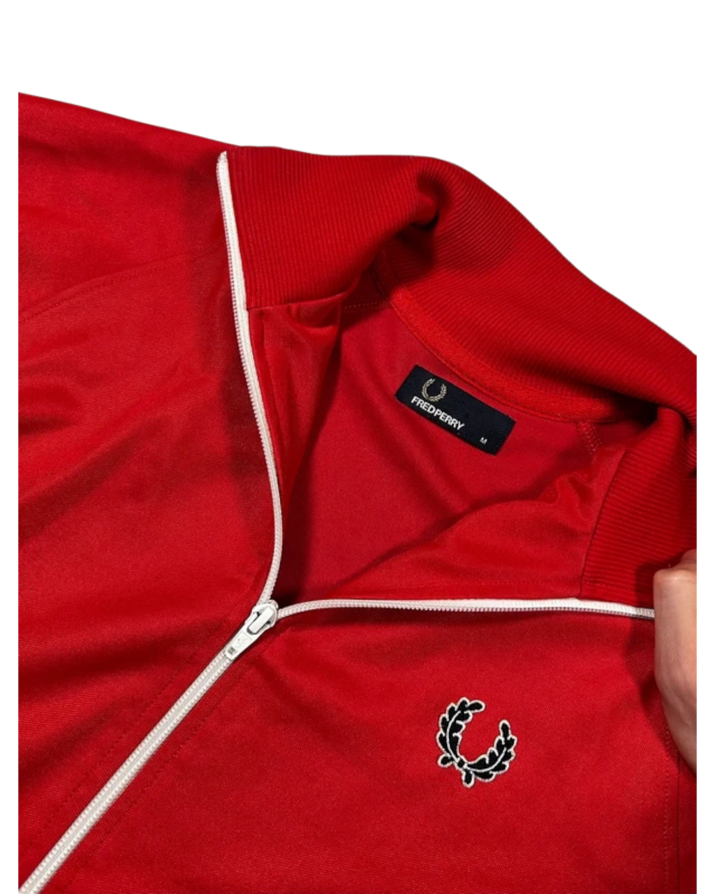 Fred Perry Trainingsjacke (M)