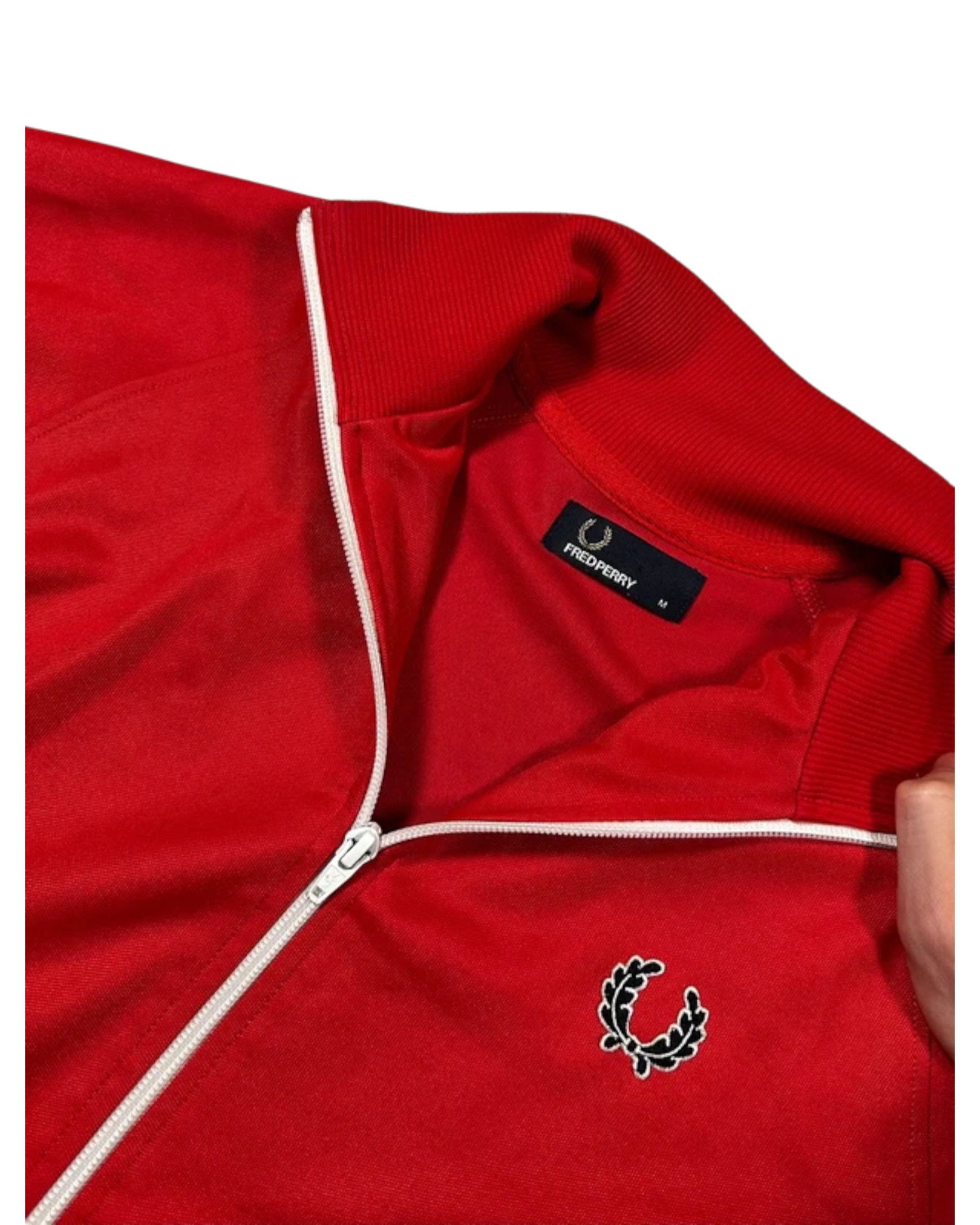 Fred Perry Trainingsjacke (M)