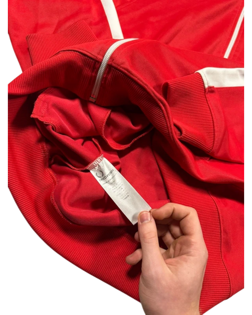 Fred Perry Trainingsjacke (M)