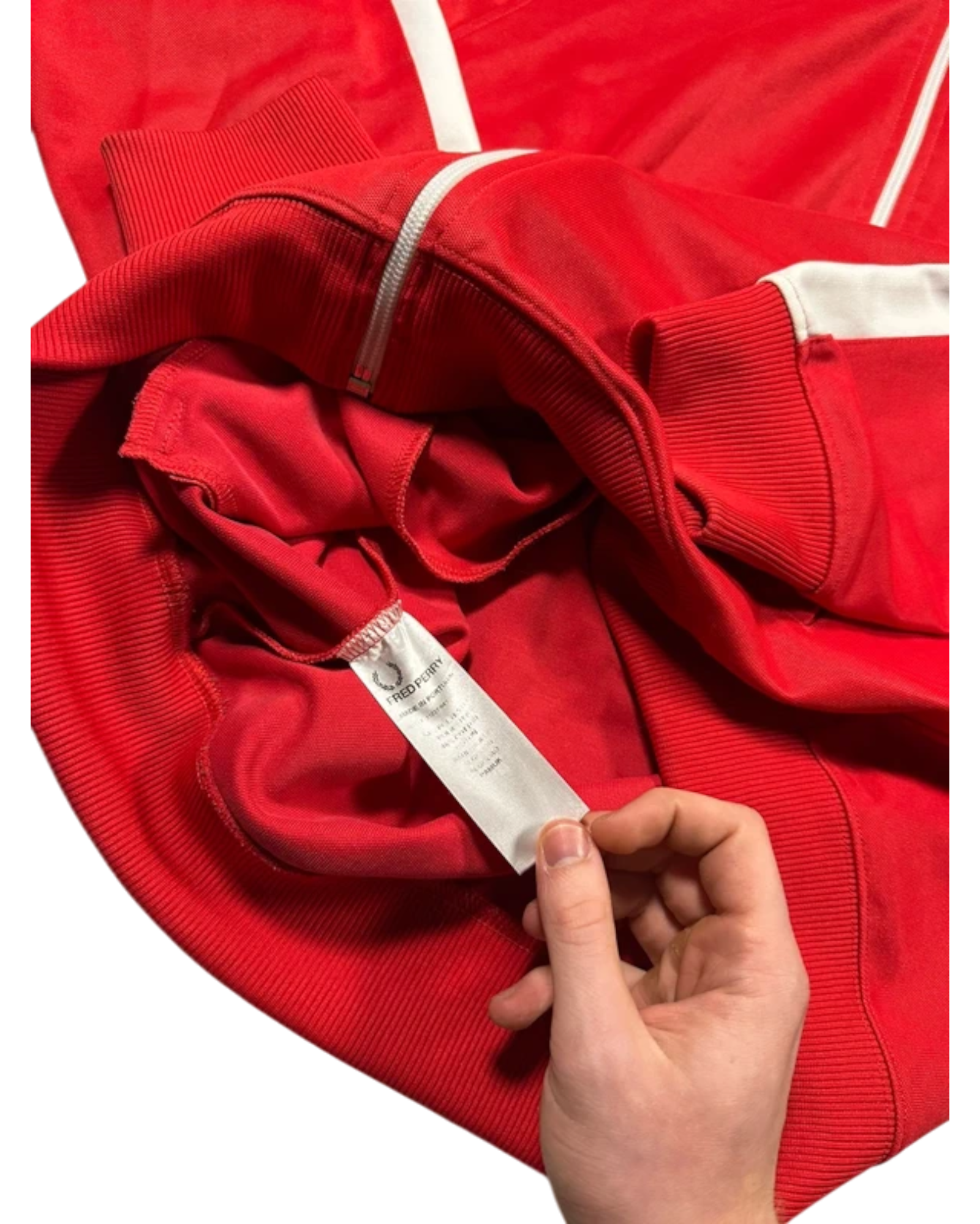 Fred Perry Trainingsjacke (M)