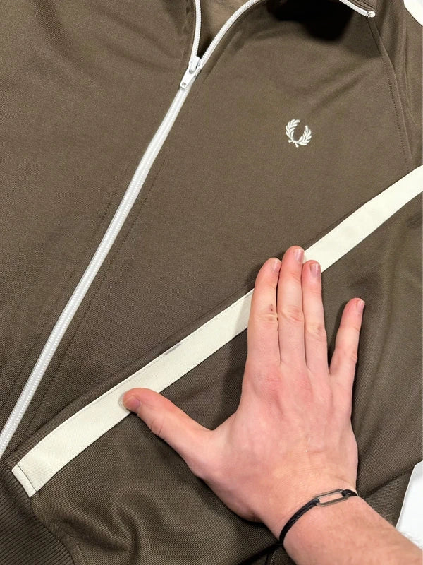 Fred Perry Trainingsjacke (L)