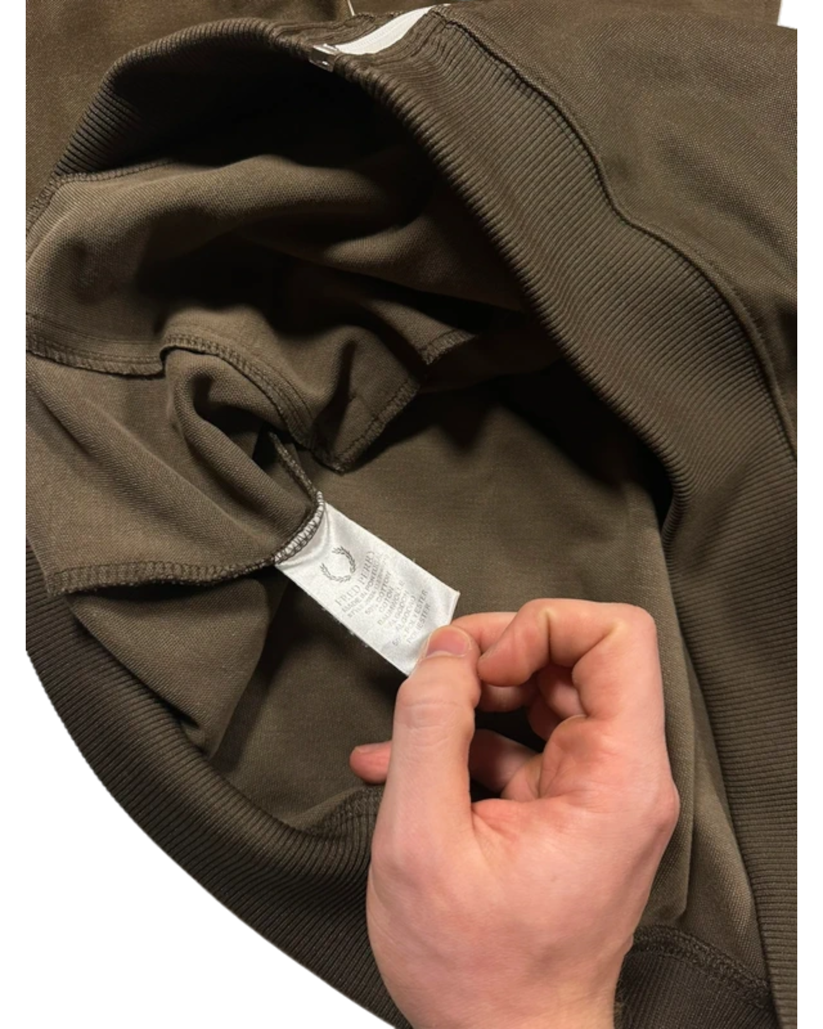 Fred Perry Trainingsjacke (L)