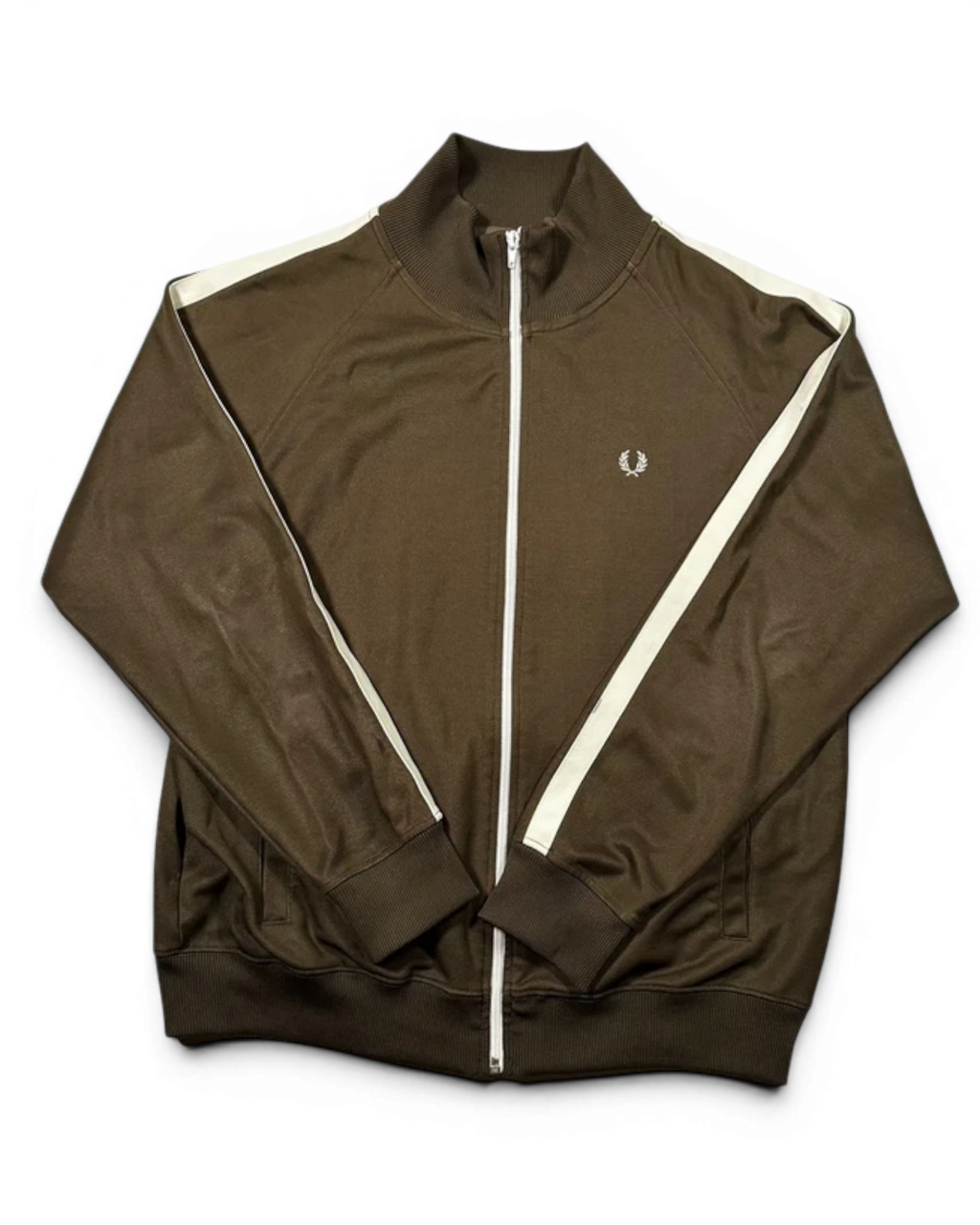Fred Perry Trainingsjacke (L)