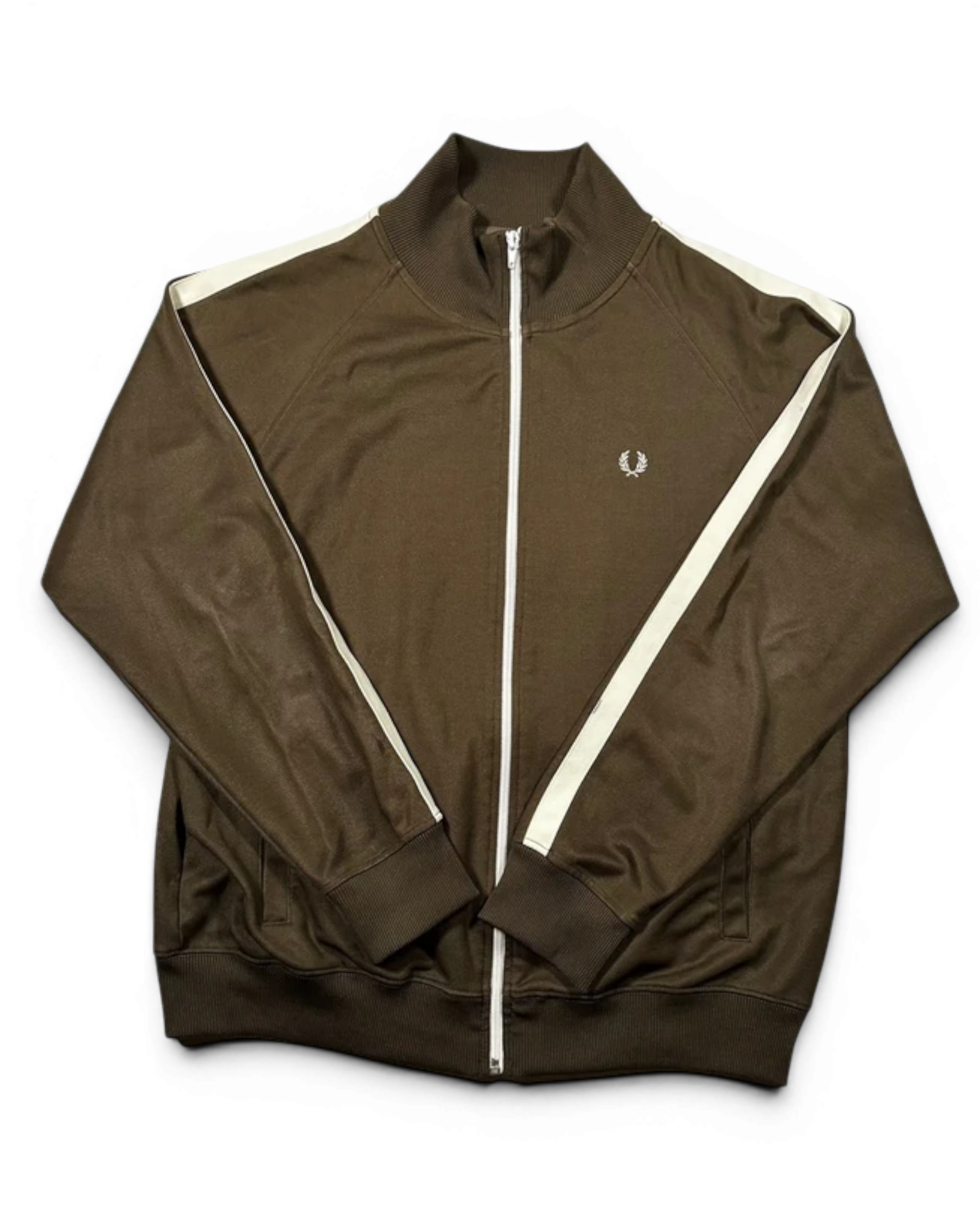 Fred Perry Trainingsjacke (L)