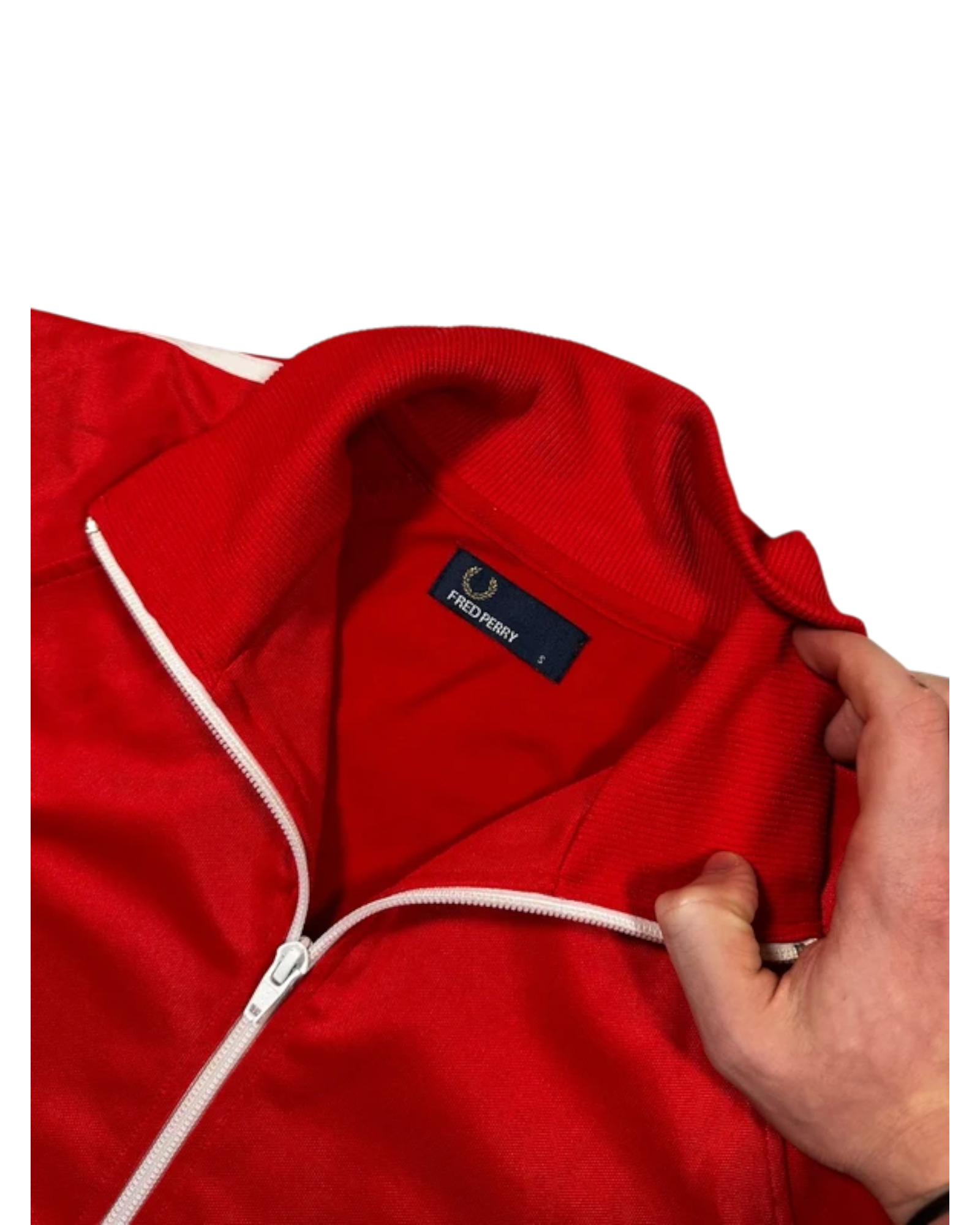 Fred Perry Trainingsjacke (S)